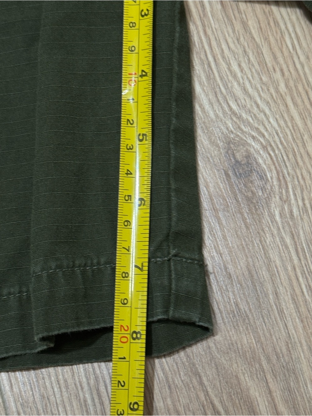 Polo by Ralph Lauren Dark Olive Cargo Shorts - Picture 5 of 5